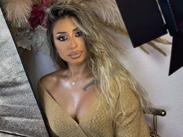 OnlyFans cuenta alisabaks avatar 1