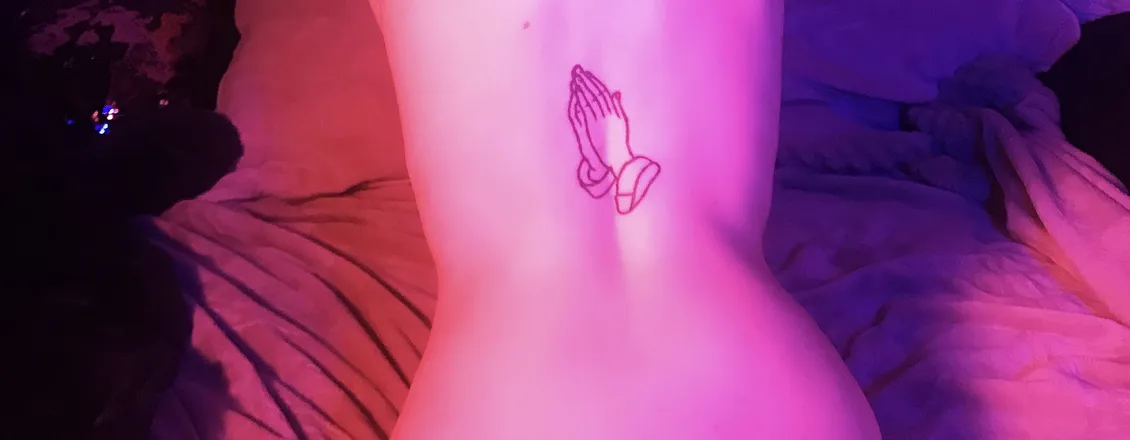 OnlyFans account  subcherub header 2