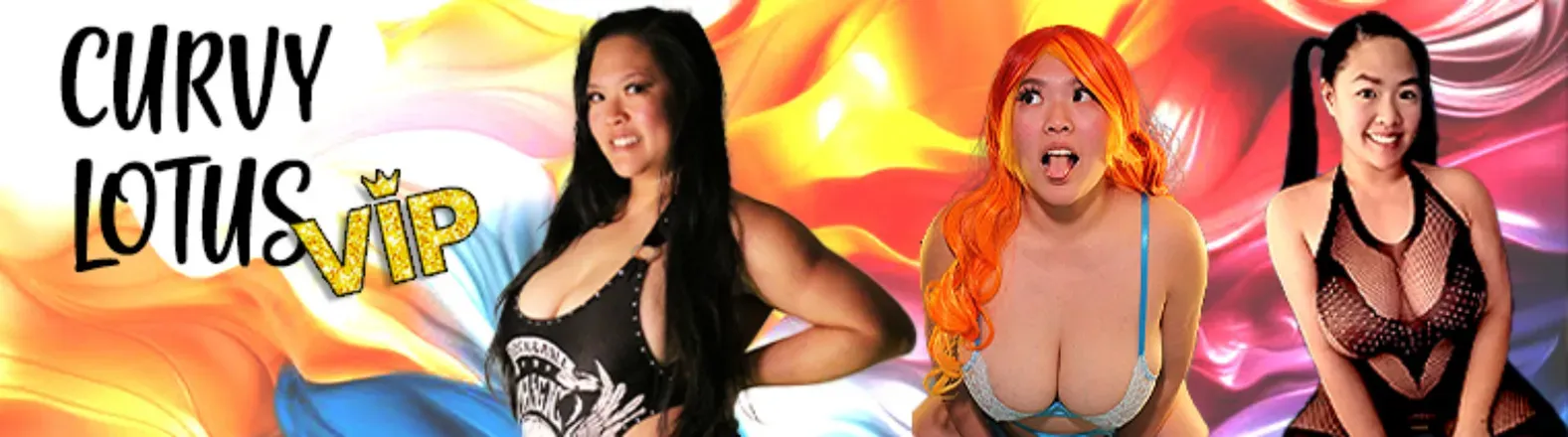 OnlyFans cuenta curvylotus header 2