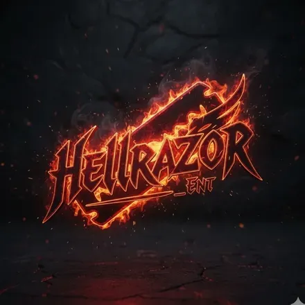 OnlyFans account  hellrazor_ent header 2