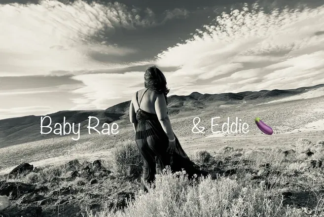 OnlyFans cuenta babyraeandeddie header 2