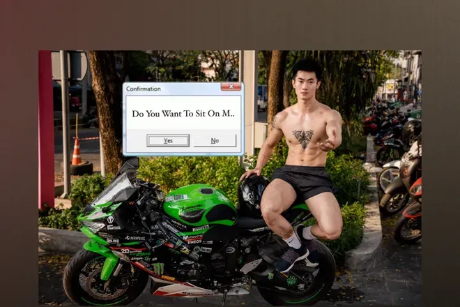 OnlyFans cuenta vincenthong header 2