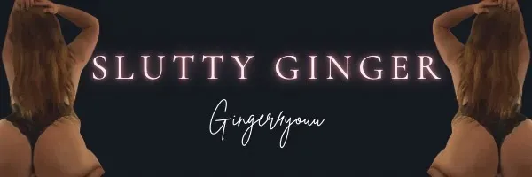 OnlyFans cuenta ginger4youu header 2