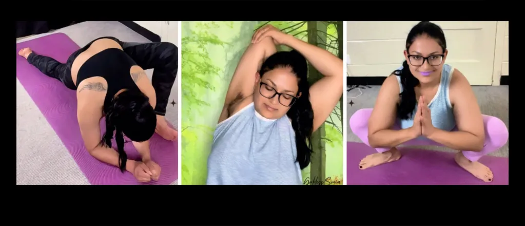 OnlyFans cuenta bushygoddess header 2