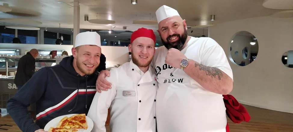 OnlyFans cuenta chef_ion.negru header 2