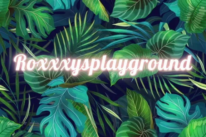 OnlyFans cuenta roxxxysplayground header 2