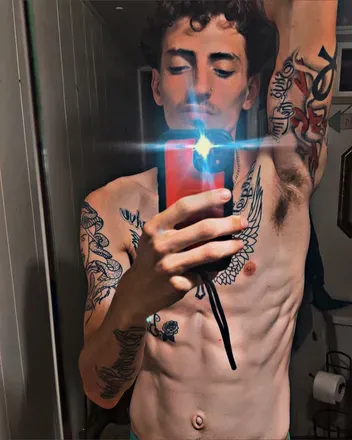 OnlyFans cuenta inkedupflyboy avatar 1