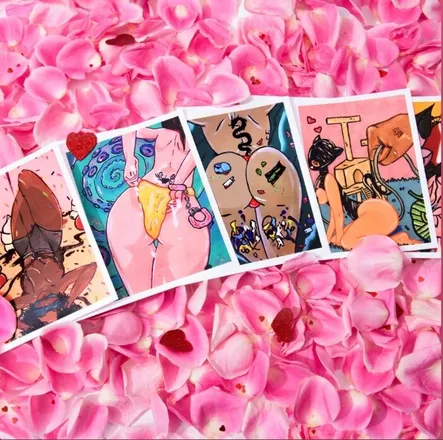 OnlyFans cuenta rockyamor header 2