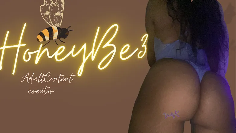 OnlyFans cuenta honeyybe3 header 2