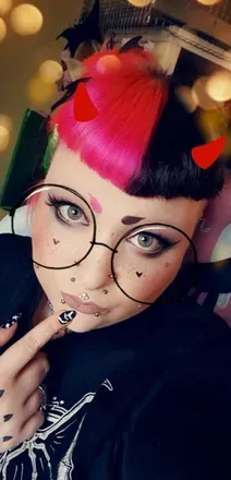 OnlyFans cuenta lilmonimonster avatar 1
