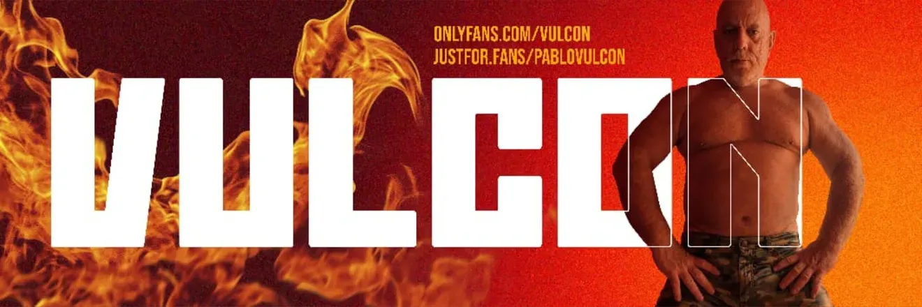 OnlyFans cuenta vulcon header 2