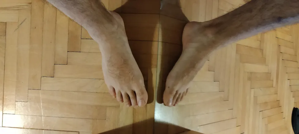 OnlyFans cuenta piedepeloso_hairyfeet header 2