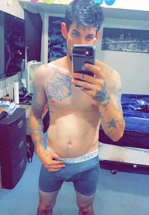 OnlyFans of italianstud585