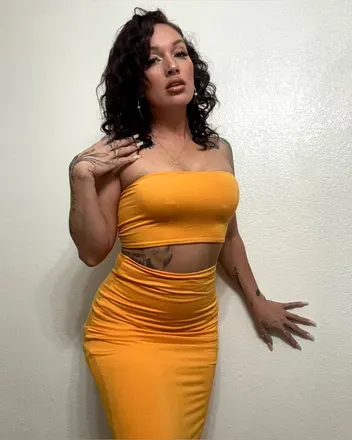 OnlyFans account  itsangieonthelow avatar 1