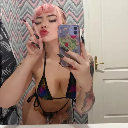 OnlyFans cuenta lilporcelana avatar 1