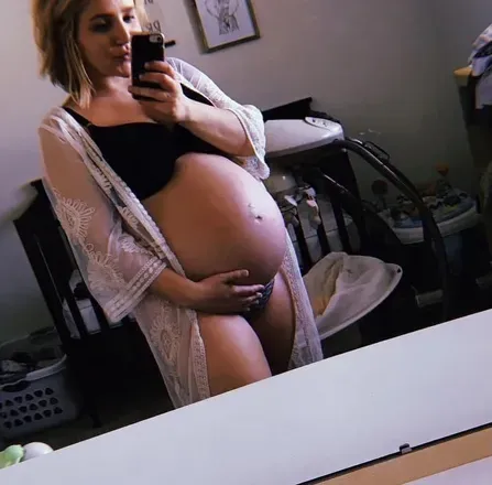 OnlyFans cuenta preggomilkymomma avatar 1