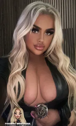 OnlyFans cuenta goddesssmontanna avatar 1