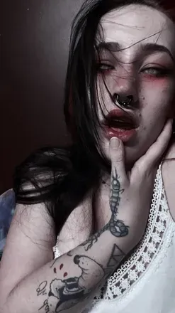OnlyFans cuenta lilith666bathory avatar 1