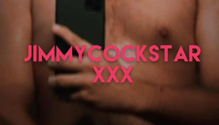 OnlyFans account  jimmycockstarxxx header 2