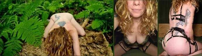 OnlyFans cuenta natureginger header 2