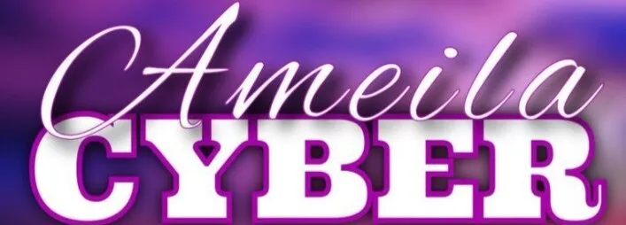 OnlyFans cuenta ameilacyber header 2