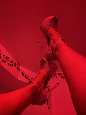 OnlyFans cuenta feetgoddess247 header 2
