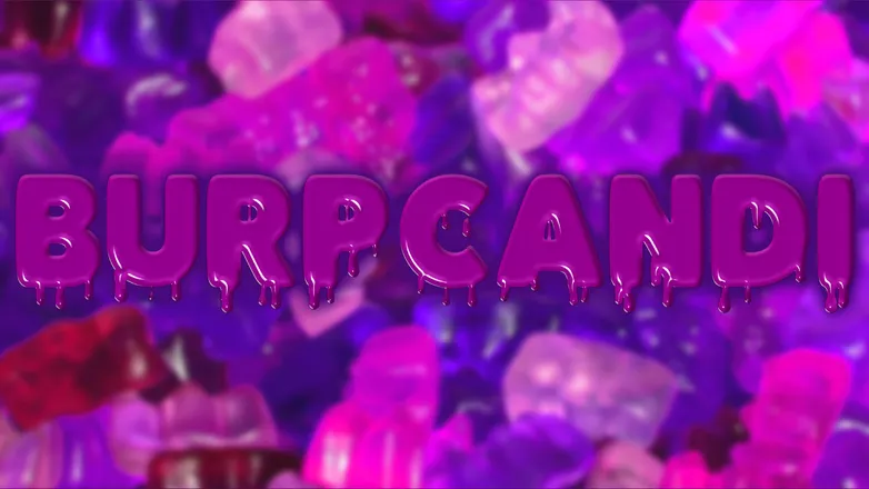 OnlyFans account  burpcandi header 2
