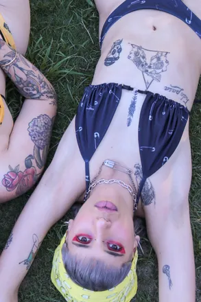 OnlyFans cuenta princesscanabic header 2