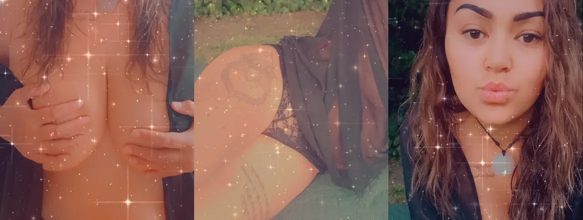 OnlyFans account  sweetbrownsugar_ header 2