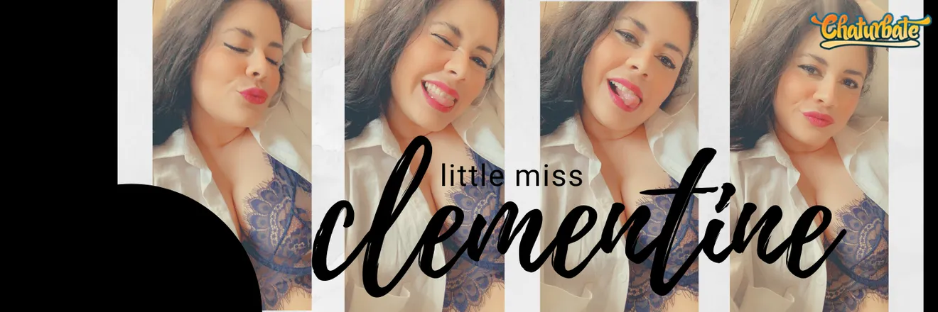 OnlyFans cuenta littlemissclementine header 2