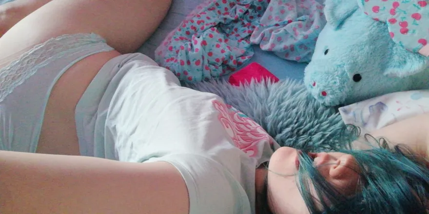 OnlyFans cuenta peachshrimp header 2