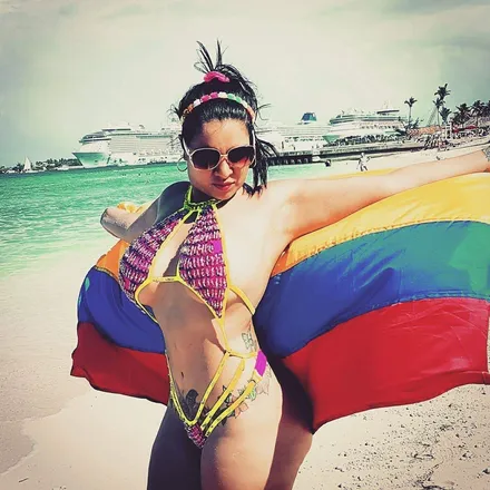 OnlyFans cuenta karolcolombiana header 2
