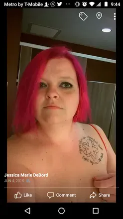 OnlyFans cuenta notyourbabe85 avatar 1