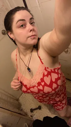 OnlyFans account  babygirl42420 header 2