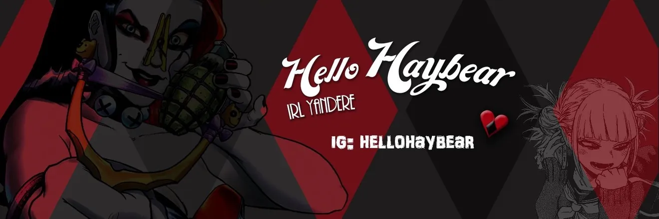 OnlyFans cuenta haybearcosplay header 2