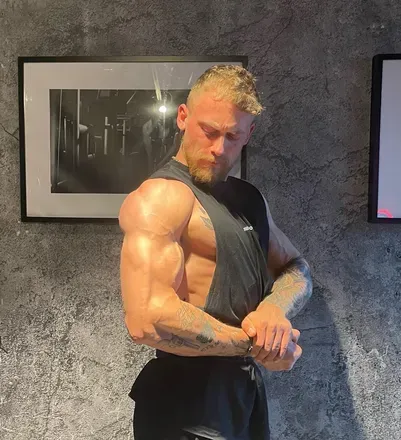 OnlyFans cuenta fitnessalpha avatar 1
