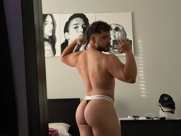 OnlyFans cuenta tiagosuarez26 avatar 1
