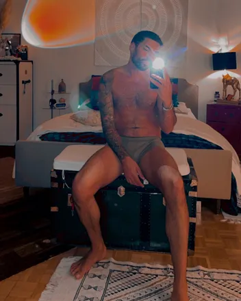 OnlyFans cuenta chriscarter0086 header 2