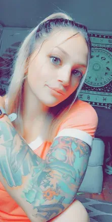 OnlyFans cuenta badb1tch420 avatar 1