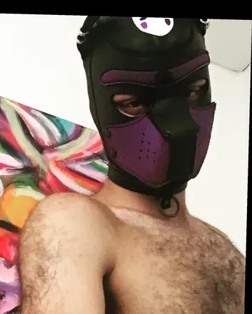OnlyFans account  pupjackoby avatar 1