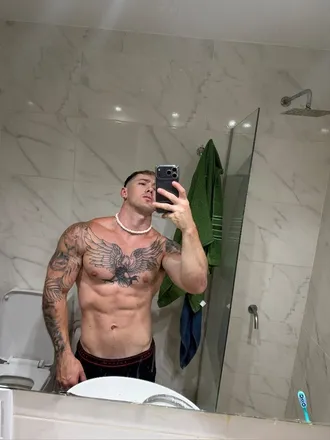 OnlyFans account  brianvach header 2