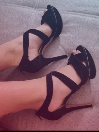 OnlyFans cuenta fabulousfeetgirl avatar 1