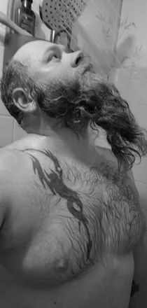 OnlyFans account  beardedbuck11870 header 2