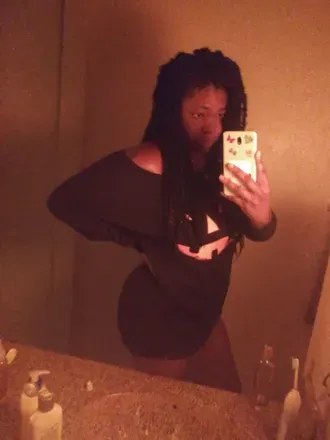 OnlyFans cuenta sexyblackangel avatar 1