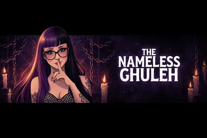 OnlyFans cuenta thenamelessghuleh header 2