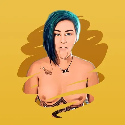 OnlyFans cuenta kamarakamelion avatar 1