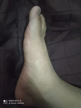 OnlyFans cuenta p13s_feet avatar 1