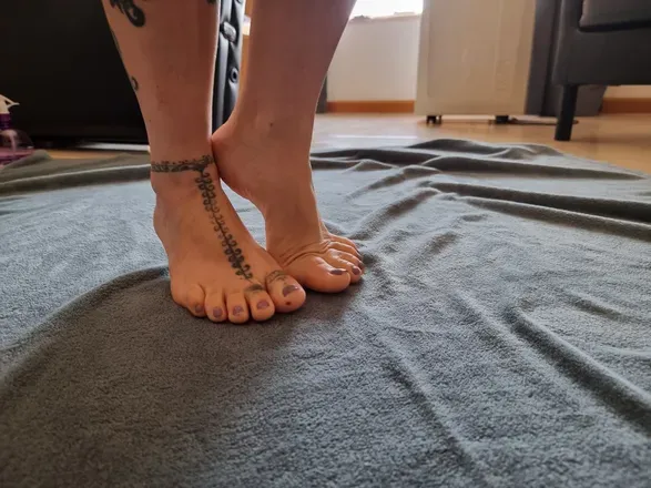 OnlyFans cuenta shiroprettyfeet avatar 1