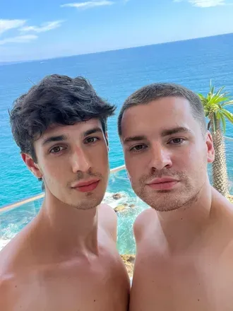 OnlyFans account  xanderandjay avatar 1