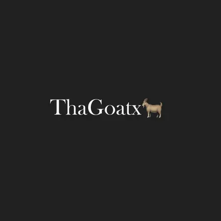 OnlyFans cuenta teamgoatx avatar 1